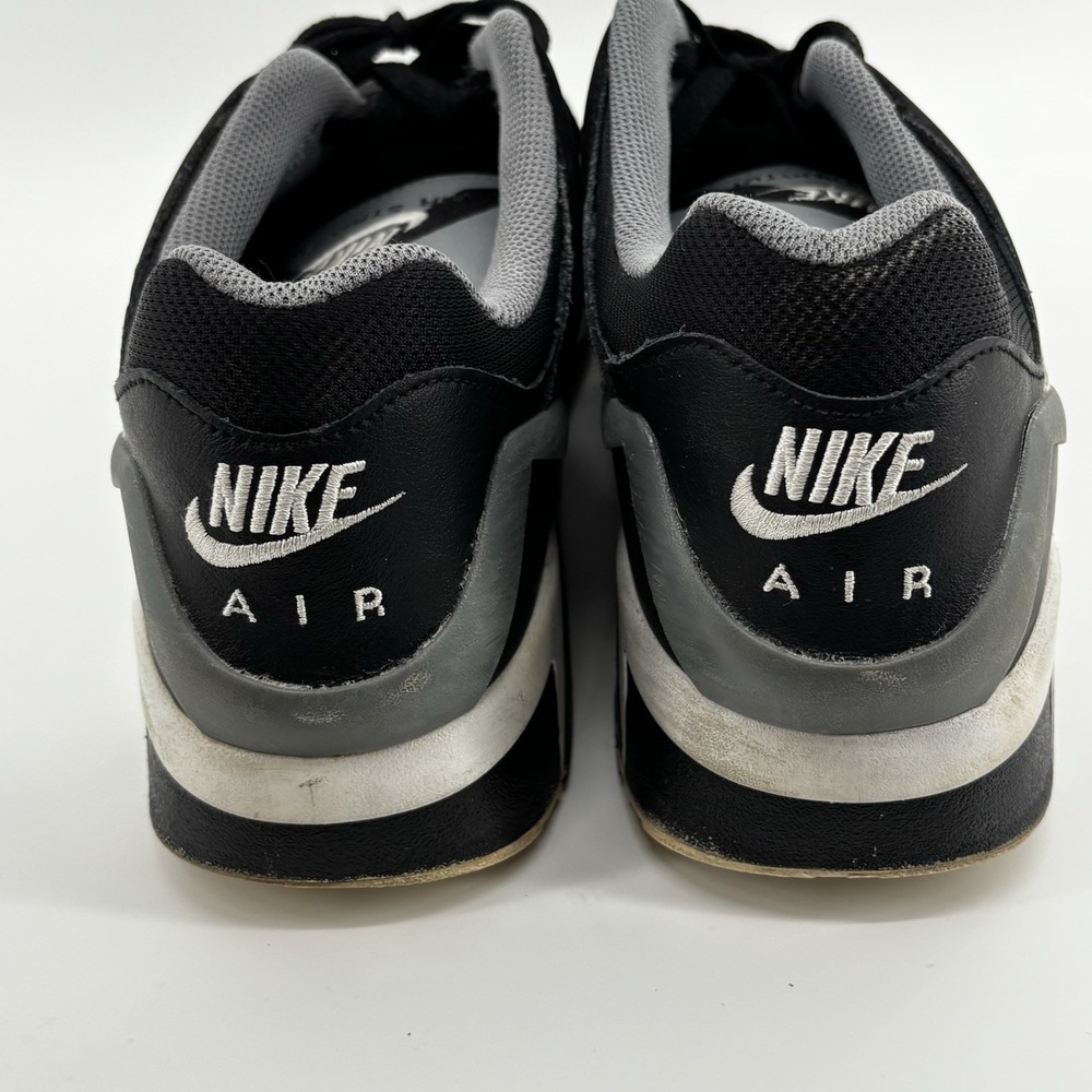 Nike Air Structure Triax 91 Black Smoke Gray DB1549-001 Men Size 14 UK13 EU48.5 - Picture 5 of 9